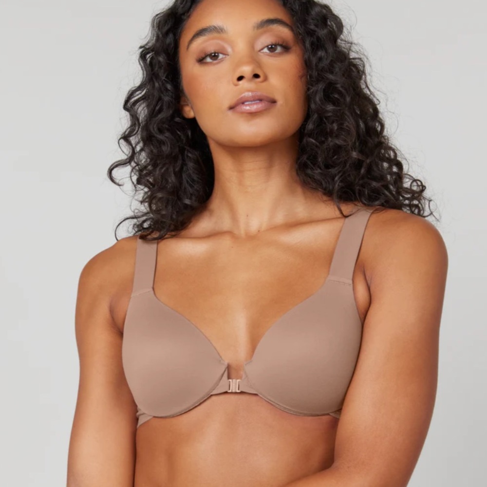Spanx Bra-Llelujah Lightly Lined Full Coverage Br… - image 8